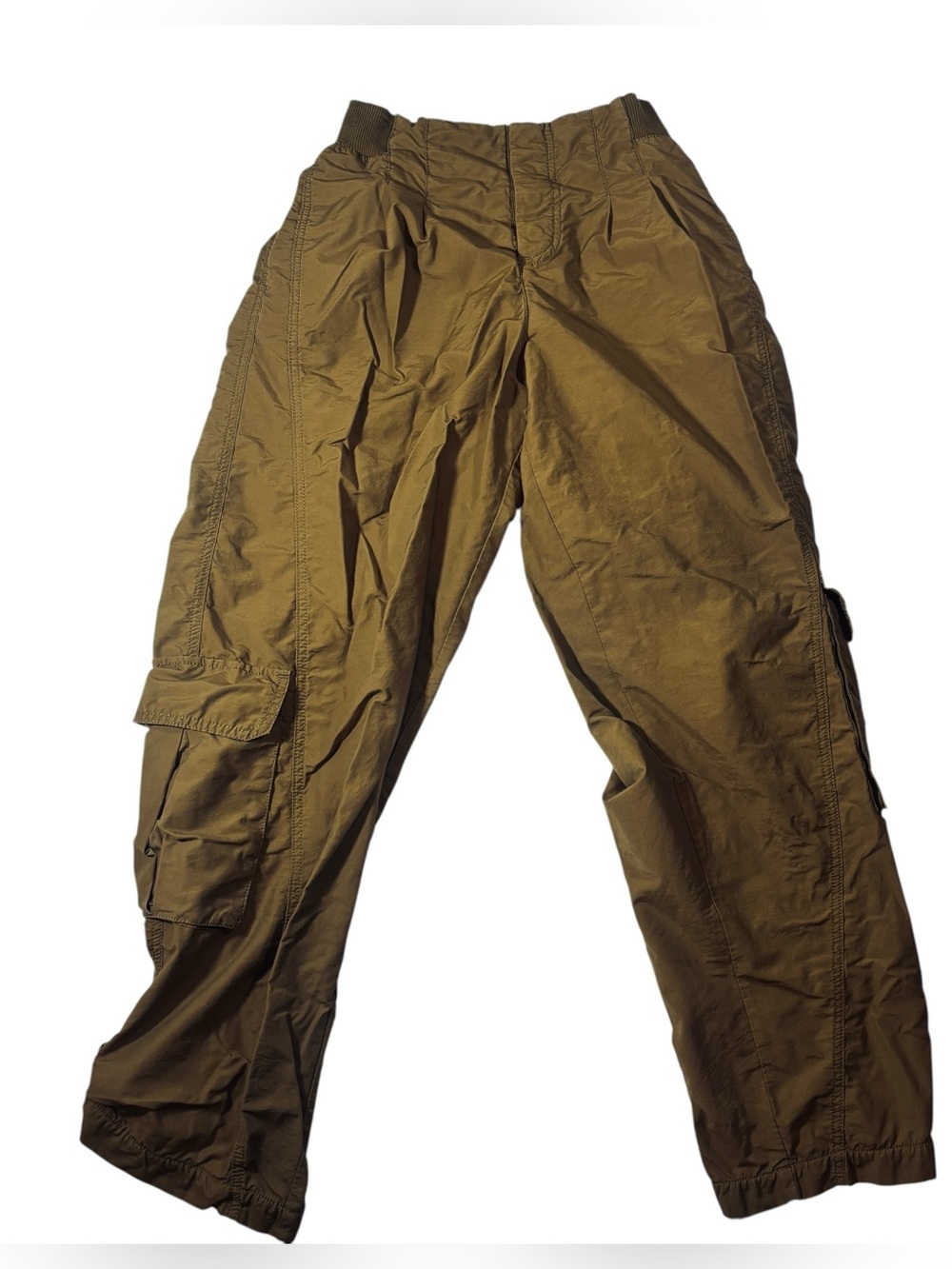 FP Movement Mesmerize Me Cargo Pant Size S Athleisure Gorpcore outdoorcore